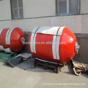 Container Vessels Cylindrical Solid Foam Fender